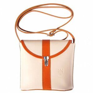 Smaller Cross Body Bag - Made in Italy (new without tags)